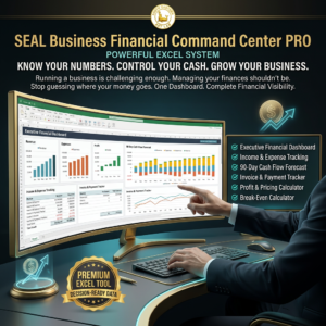 firefly gemini flash create a product cover for this text know your numbers. control your cash. grow your 154257